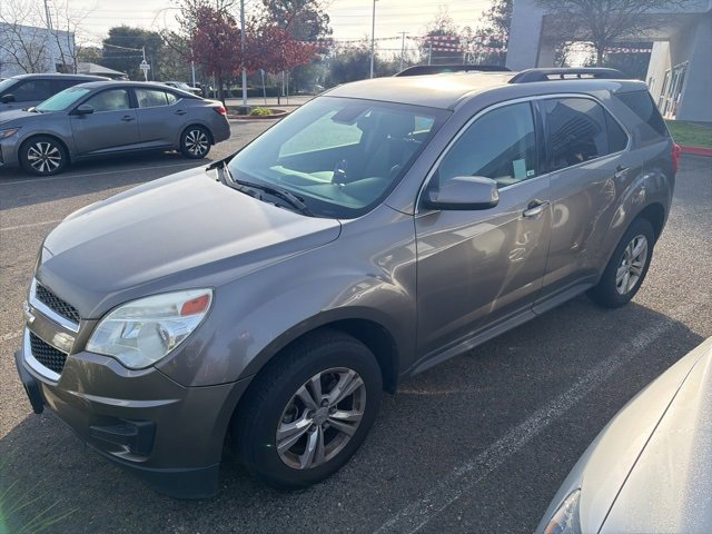 Used 2012 Chevrolet Equinox LT w/ Driver Convenience Package image 2