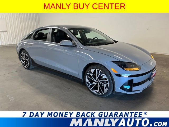 Used 2024 Hyundai Ioniq 6 SEL RWD image 1