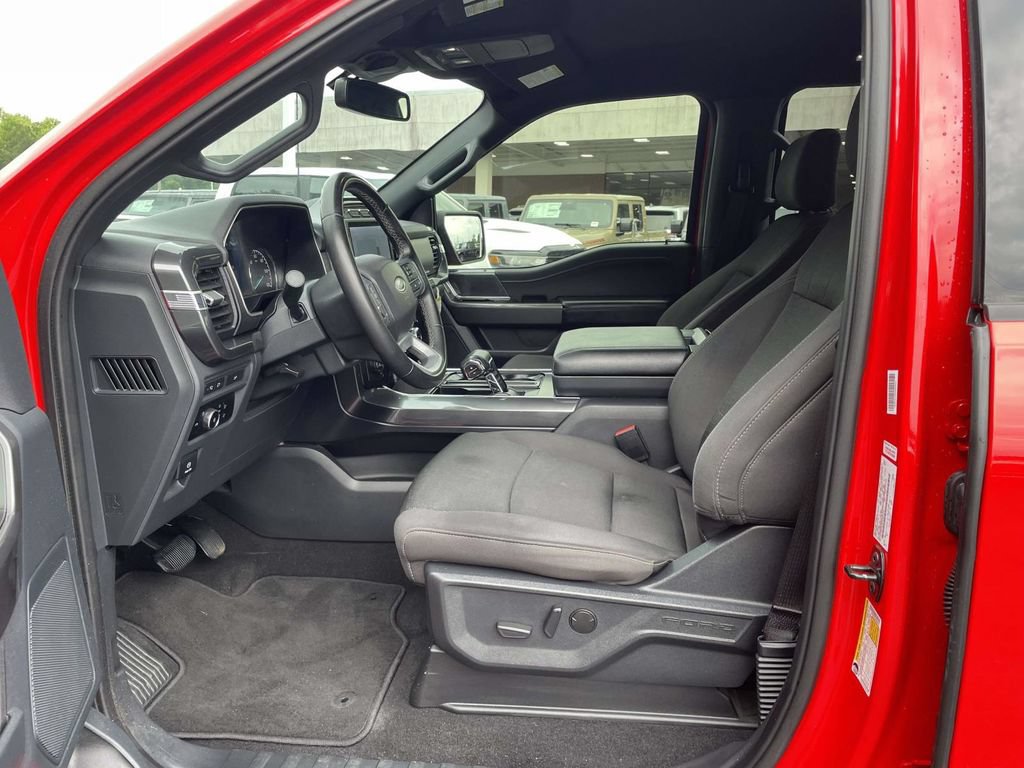 Used 2023 Ford F150 XLT w/ Equipment Group 302A High AWD/4WD image 26