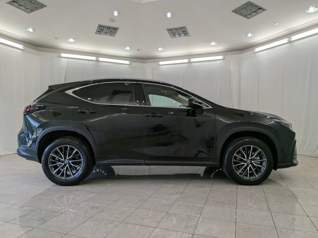 Certified 2025 Lexus NX 350 AWD w/ Accessory Package (P3) image 11