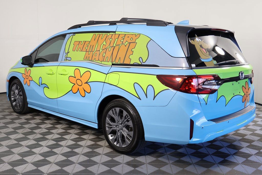 Used 2025 Honda Odyssey Touring image 6