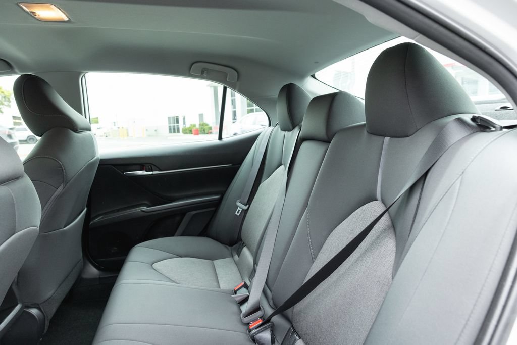 Certified 2022 Toyota Camry LE w/ Carpet Mat Package (TMS) FWD image 25