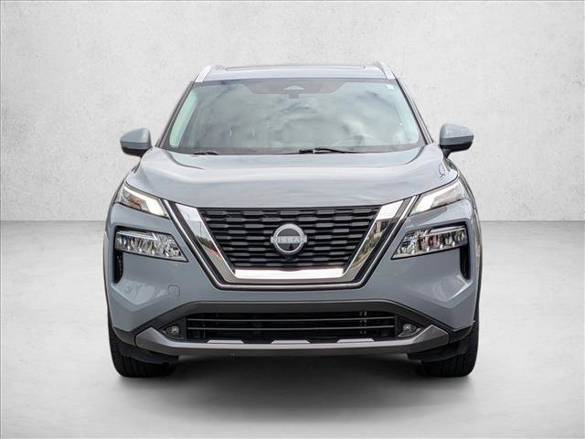 Used 2022 Nissan Rogue SL AWD/4WD image 3