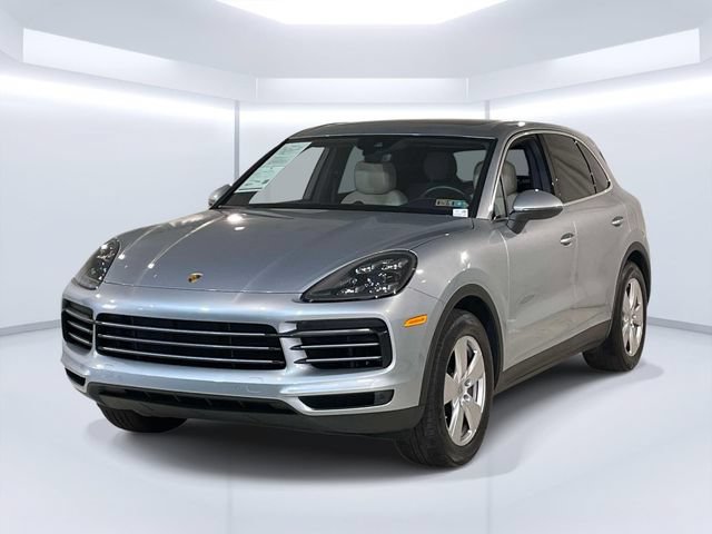 Certified 2022 Porsche Cayenne
