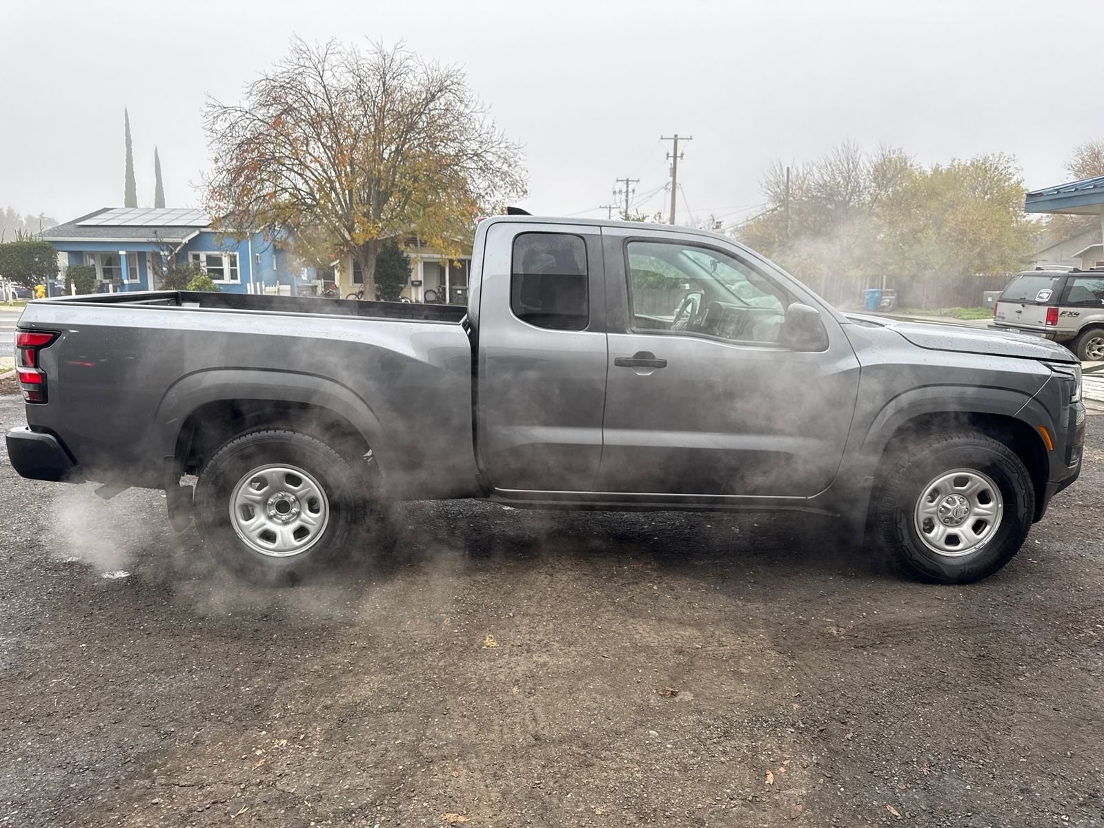 Used 2025 Nissan Frontier S image 6