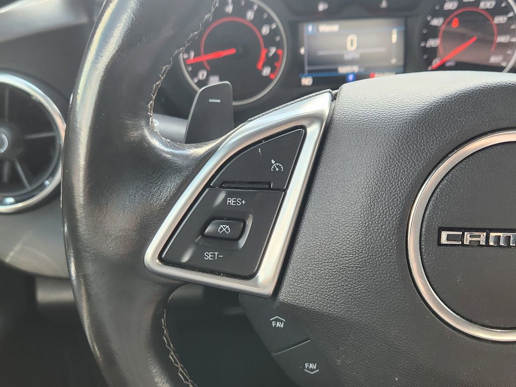 Used 2019 Chevrolet Camaro LT RWD image 26