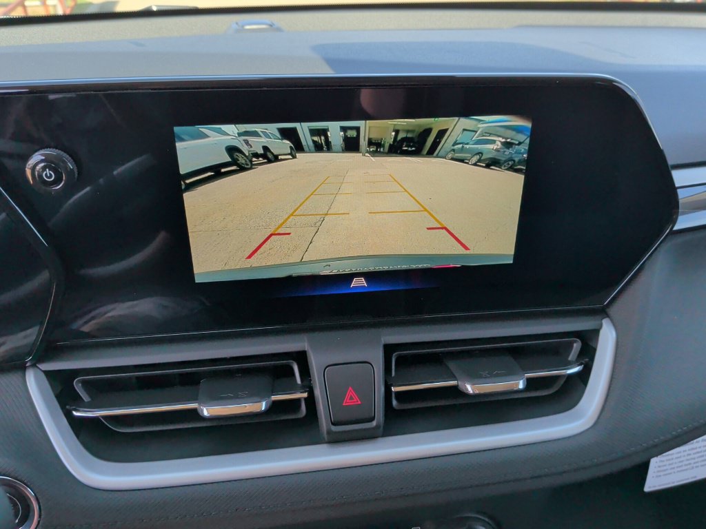 New 2026 Chevrolet TrailBlazer LS w/ LS Convenience Package FWD image 23