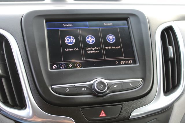 Used 2021 Chevrolet Equinox LS image 24