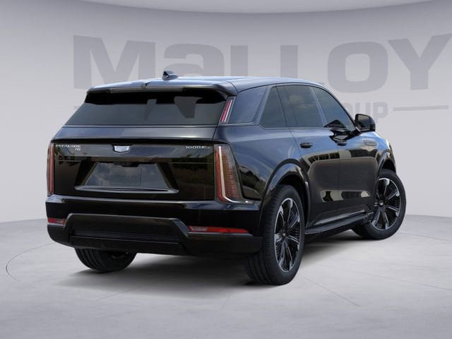 New 2025 Cadillac Escalade IQ Sport 2 AWD/4WD image 4