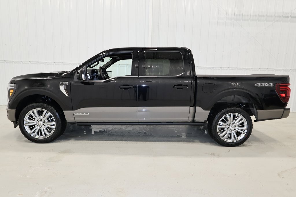 New 2025 Ford F150 King Ranch image 5