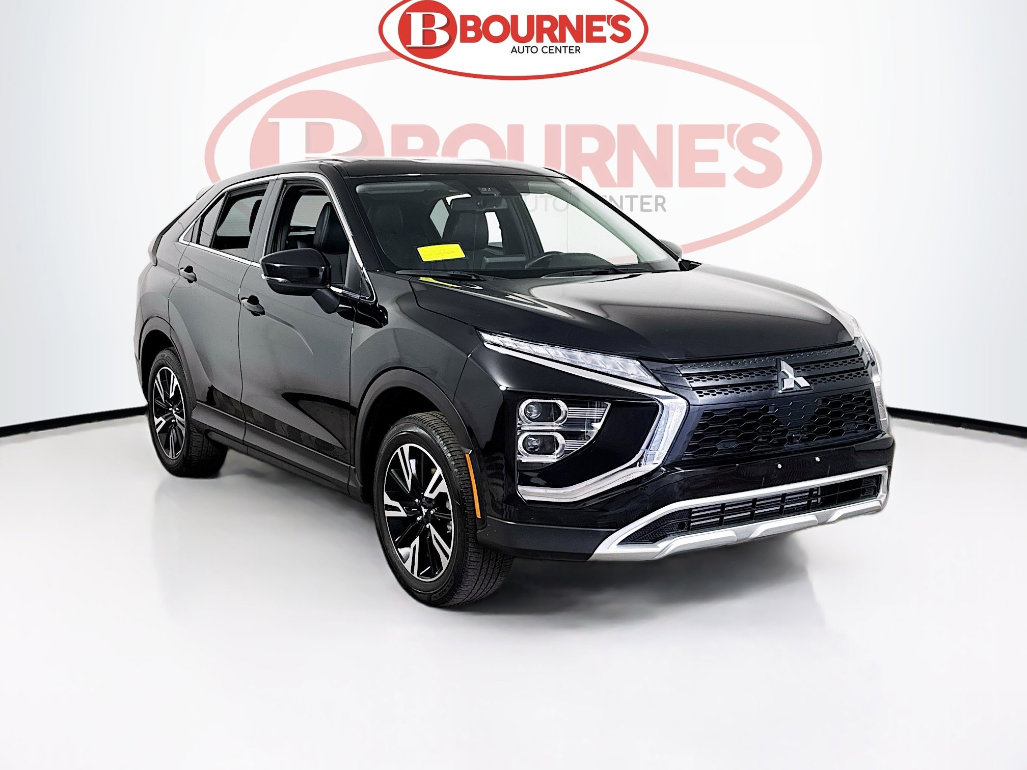 Used 2025 Mitsubishi Eclipse Cross SE AWD/4WD image 1