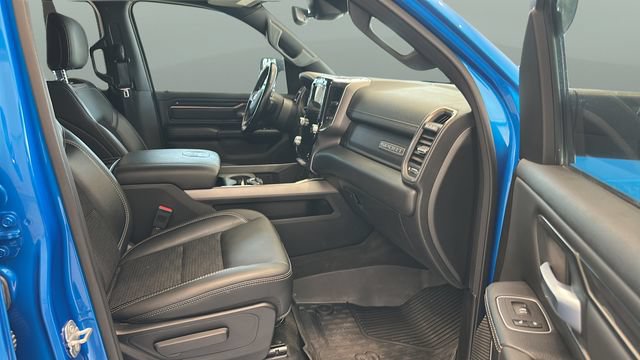 Used 2022 RAM 1500 Sport w/ Rebel Level 2 Equipment Group AWD/4WD image 21