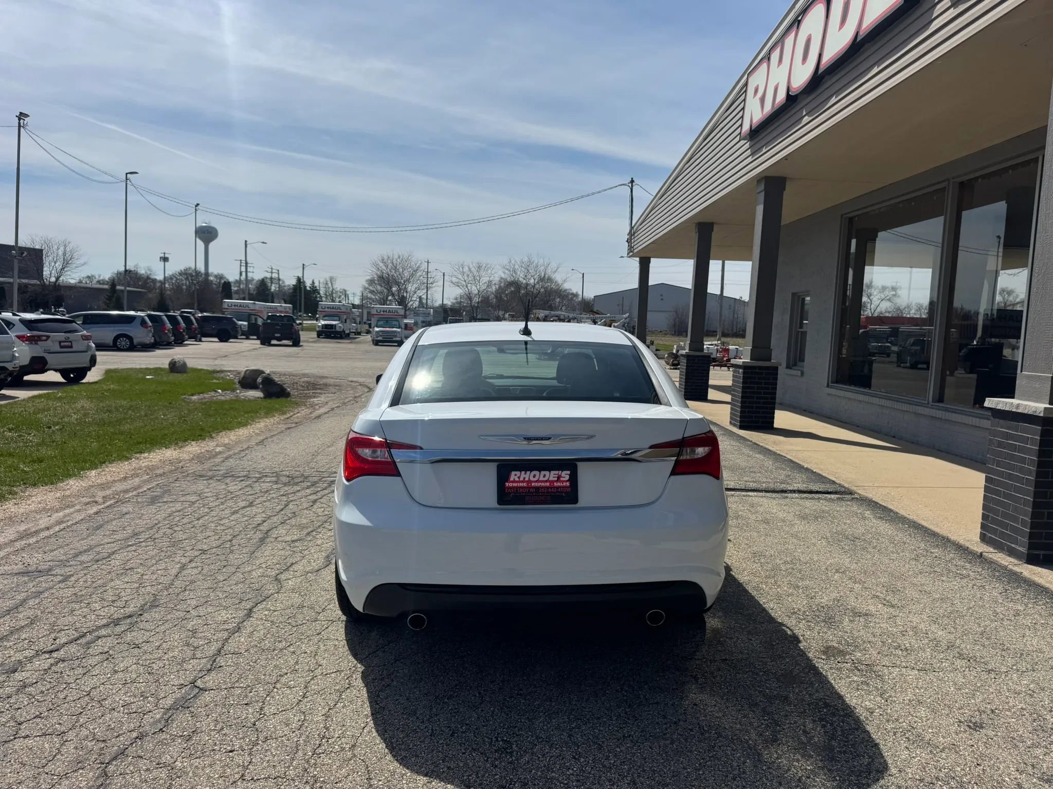 Used 2014 Chrysler 200 Limited w/ 200 S V6 Premium Group FWD image 4