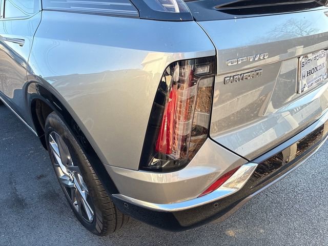 Used 2025 Cadillac Optiq Luxury 1 w/ LPO, Floor Liner Package AWD/4WD image 20