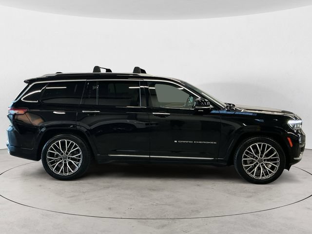 Used 2021 Jeep Grand Cherokee L Summit AWD/4WD image 4