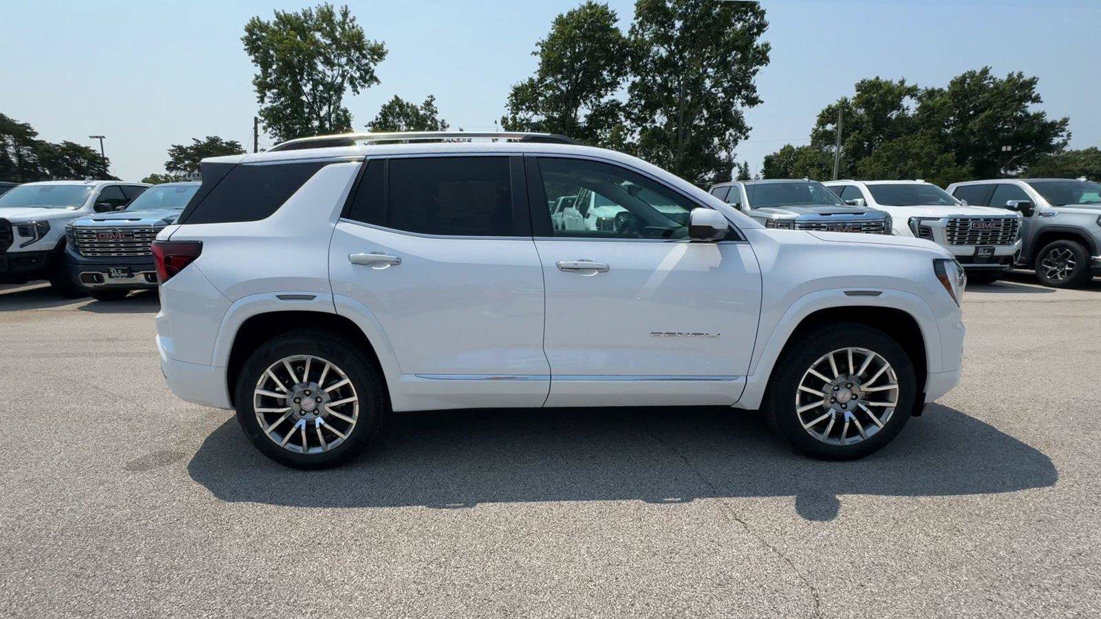 New 2027 GMC Terrain Denali AWD/4WD image 9