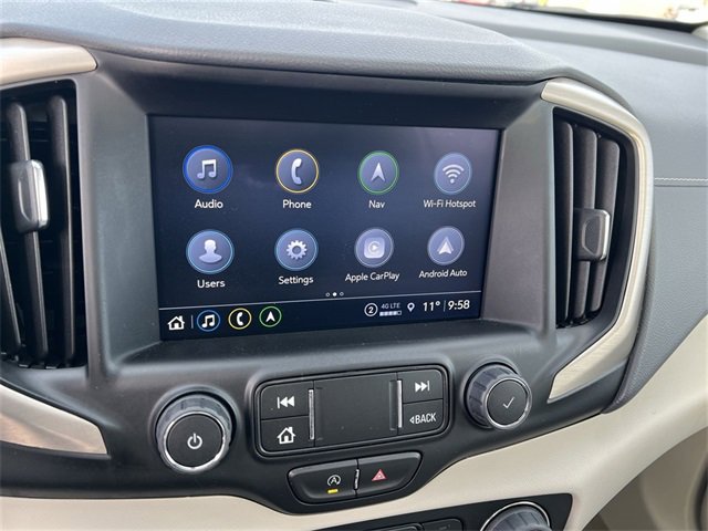 Certified 2022 GMC Terrain Denali w/ Denali Premium Package image 12