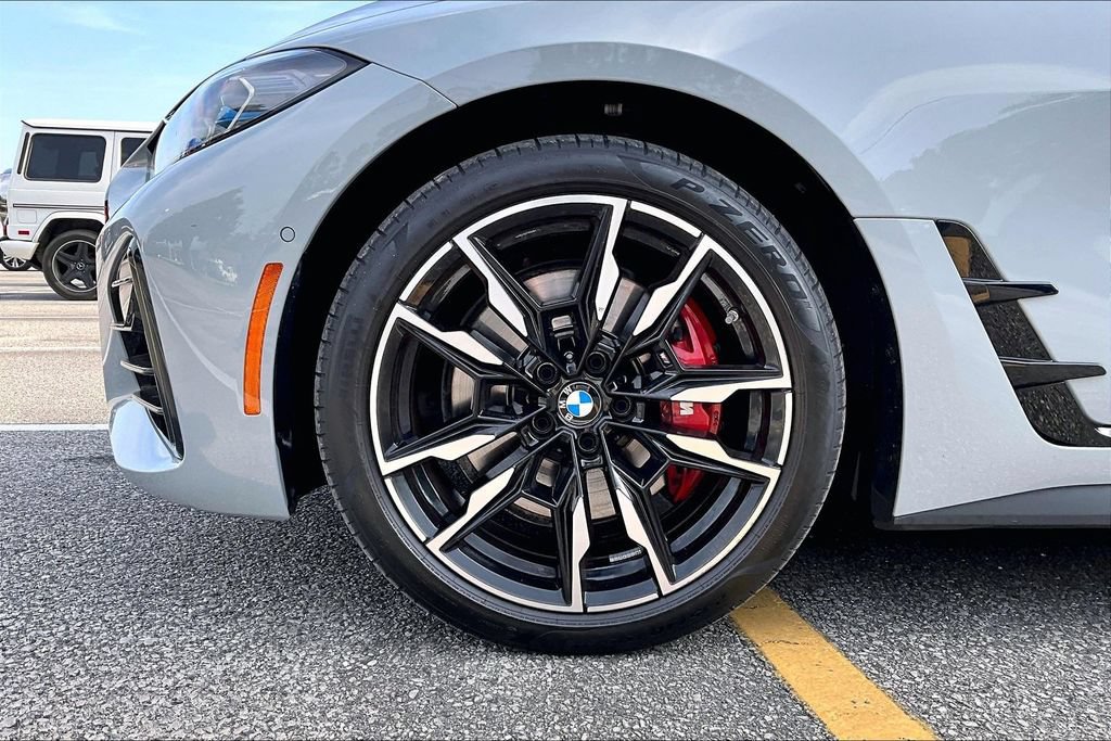 Used 2024 BMW M440i xDrive Gran Coupe AWD/4WD image 35