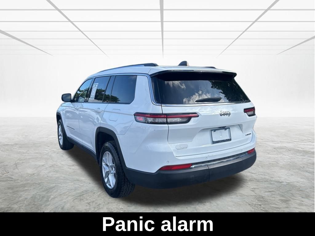 Certified 2023 Jeep Grand Cherokee L Laredo image 7