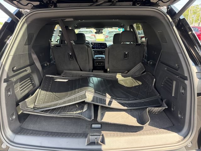 Certified 2025 Chevrolet Traverse LT AWD/4WD image 25