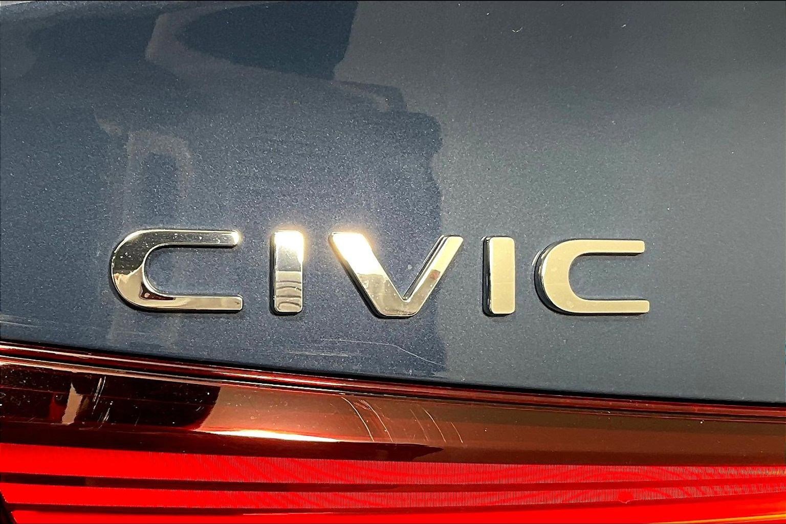 Used 2025 Honda Civic LX image 24