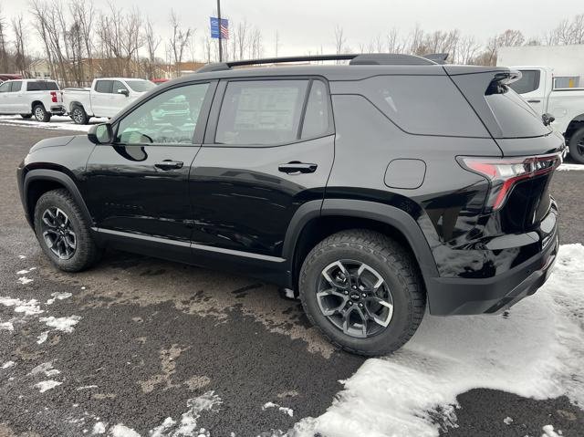 New 2025 Chevrolet Equinox ACTIV w/ LPO, Floor Liner Package image 3