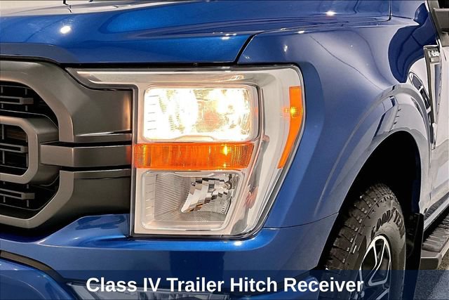 Used 2022 Ford F150 XLT w/ Equipment Group 301A Mid AWD/4WD image 43