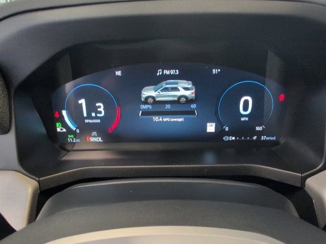 New 2026 Ford Explorer Active image 16