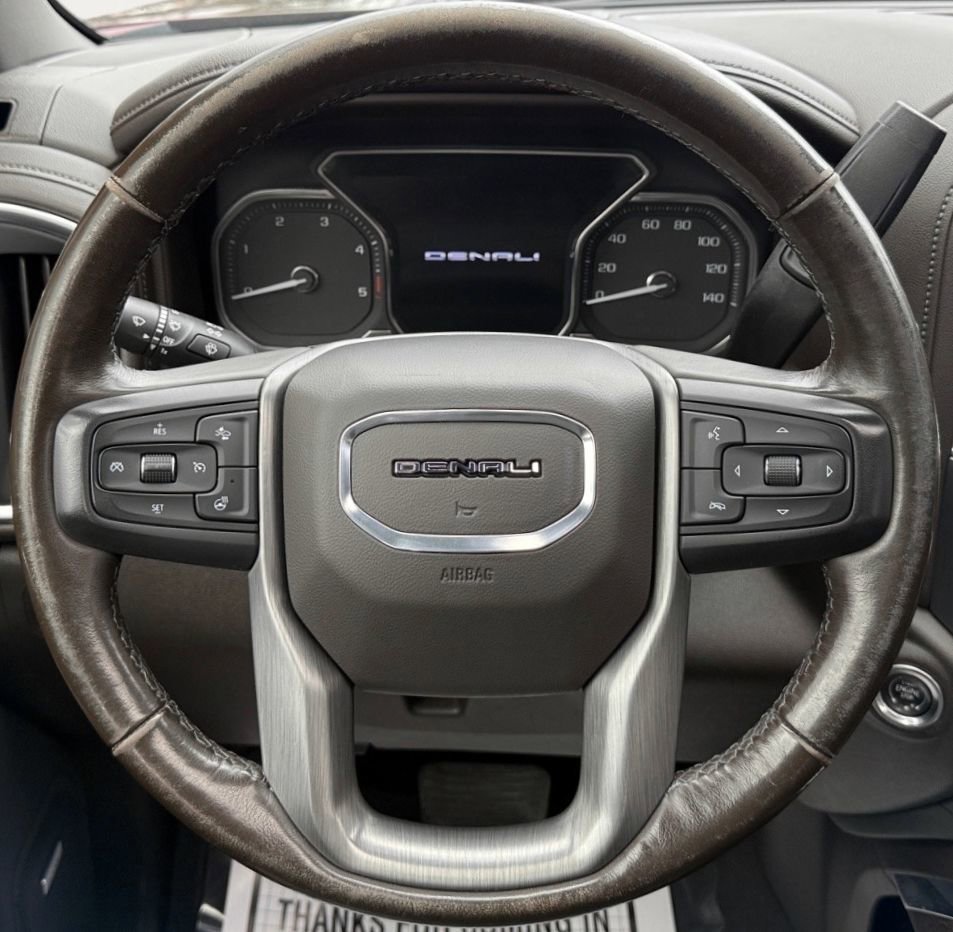 Used 2022 GMC Sierra 2500 Denali image 18