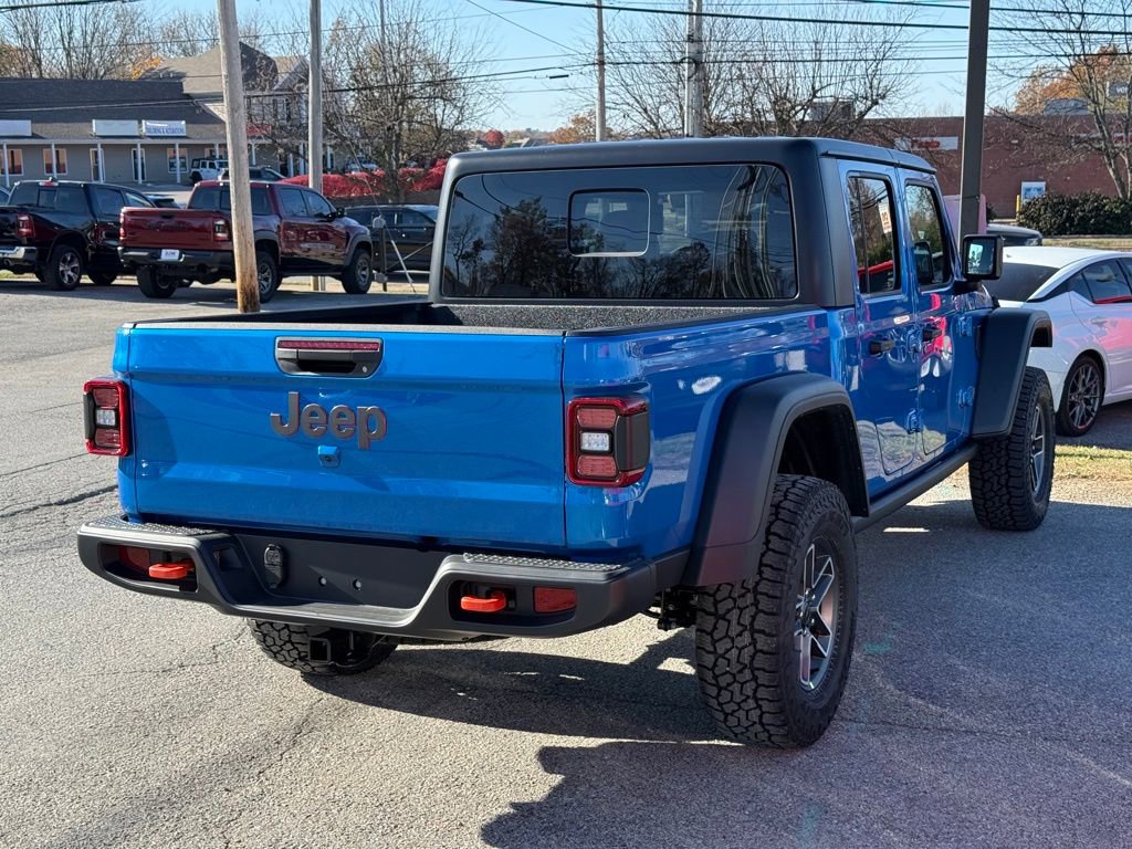 New 2026 Jeep Gladiator Mojave image 6