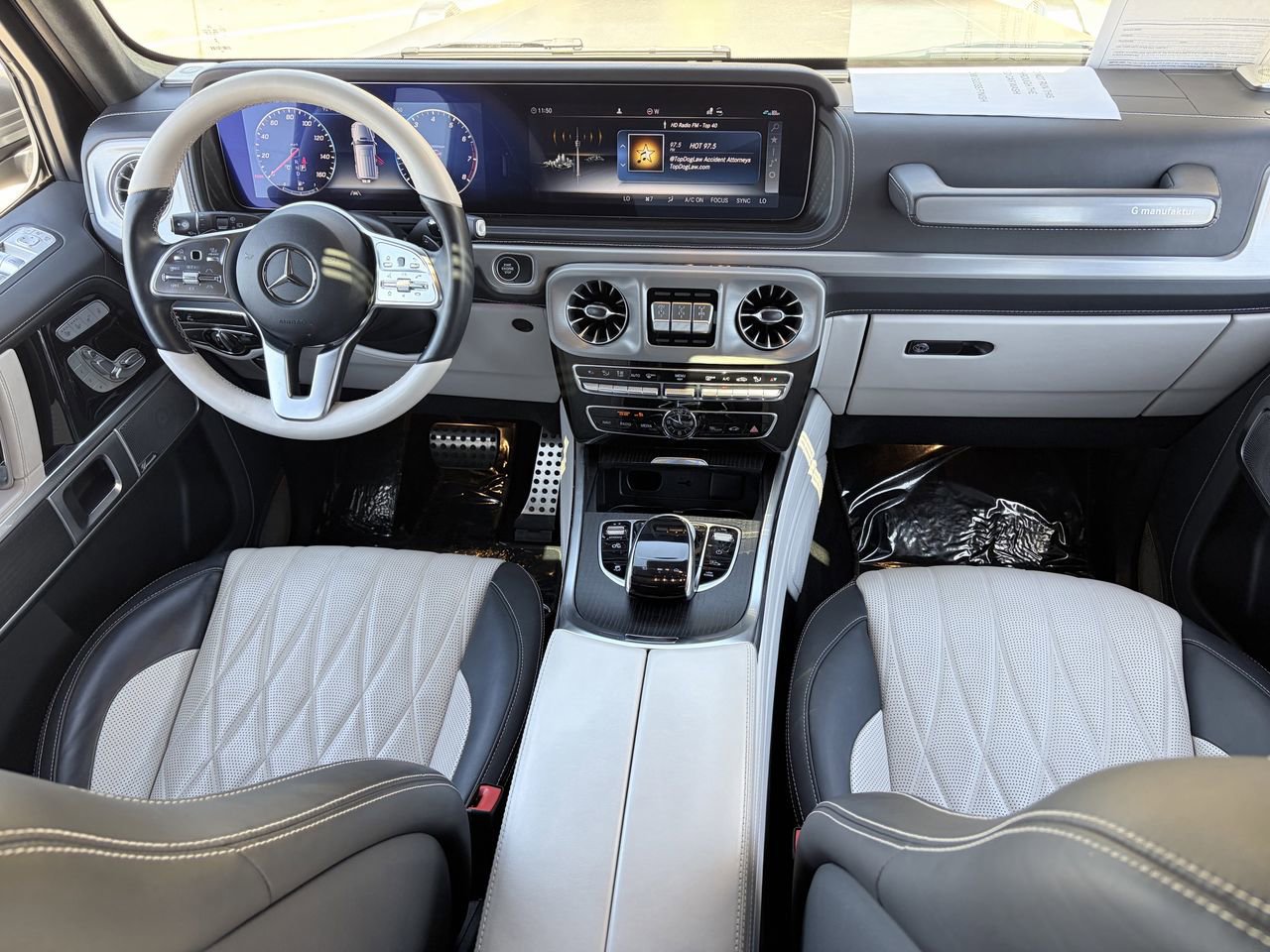 Used 2023 Mercedes-Benz G 550 image 15