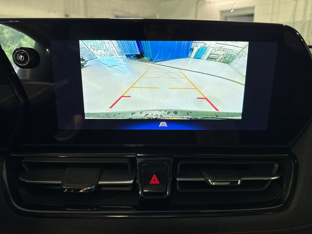 New 2026 Chevrolet TrailBlazer RS w/ Convenience Package FWD image 16