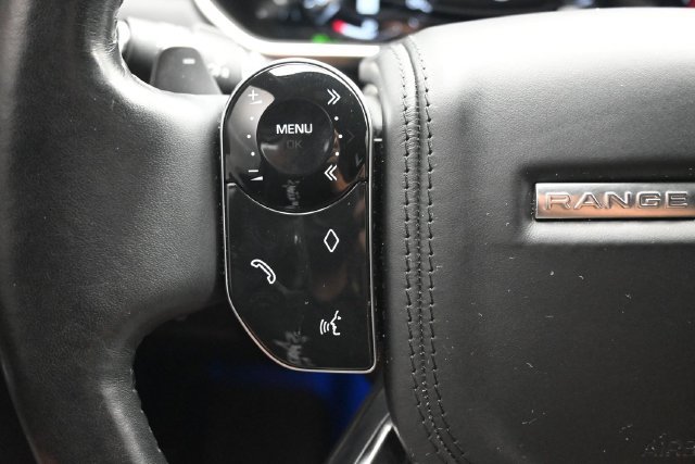 Used 2019 Land Rover Range Rover HSE AWD/4WD image 12