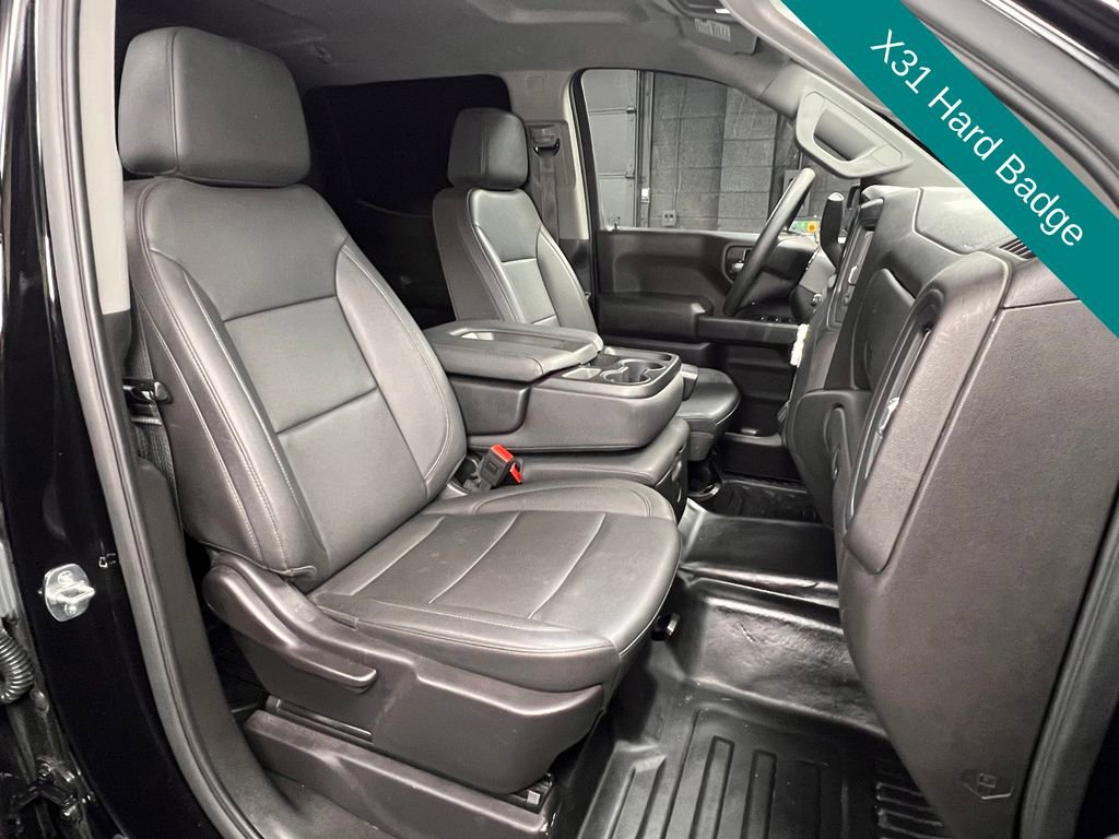 Used 2024 GMC Sierra 1500 Pro w/ Pro Value Package image 7