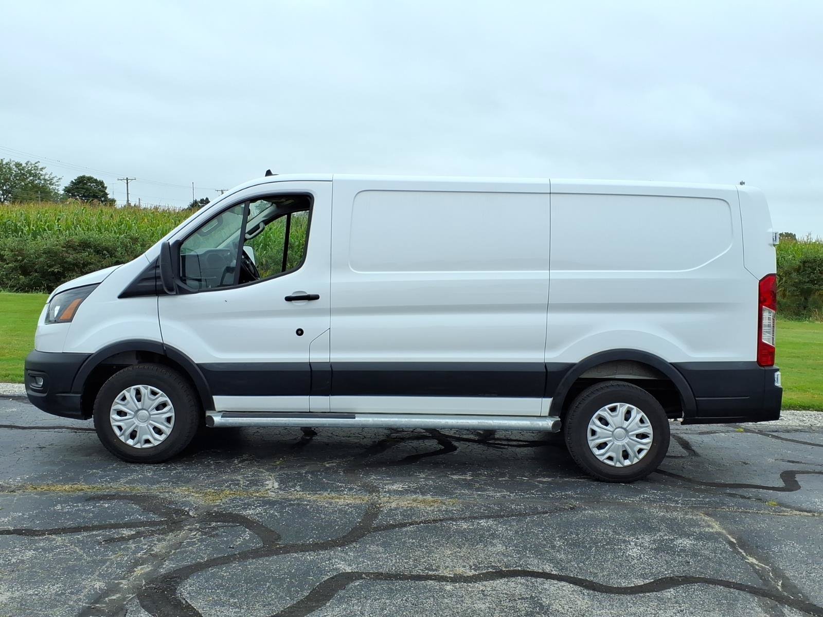 Used 2025 Ford Transit 250 Low Roof w/ Exterior Upgrade Package RWD image 6