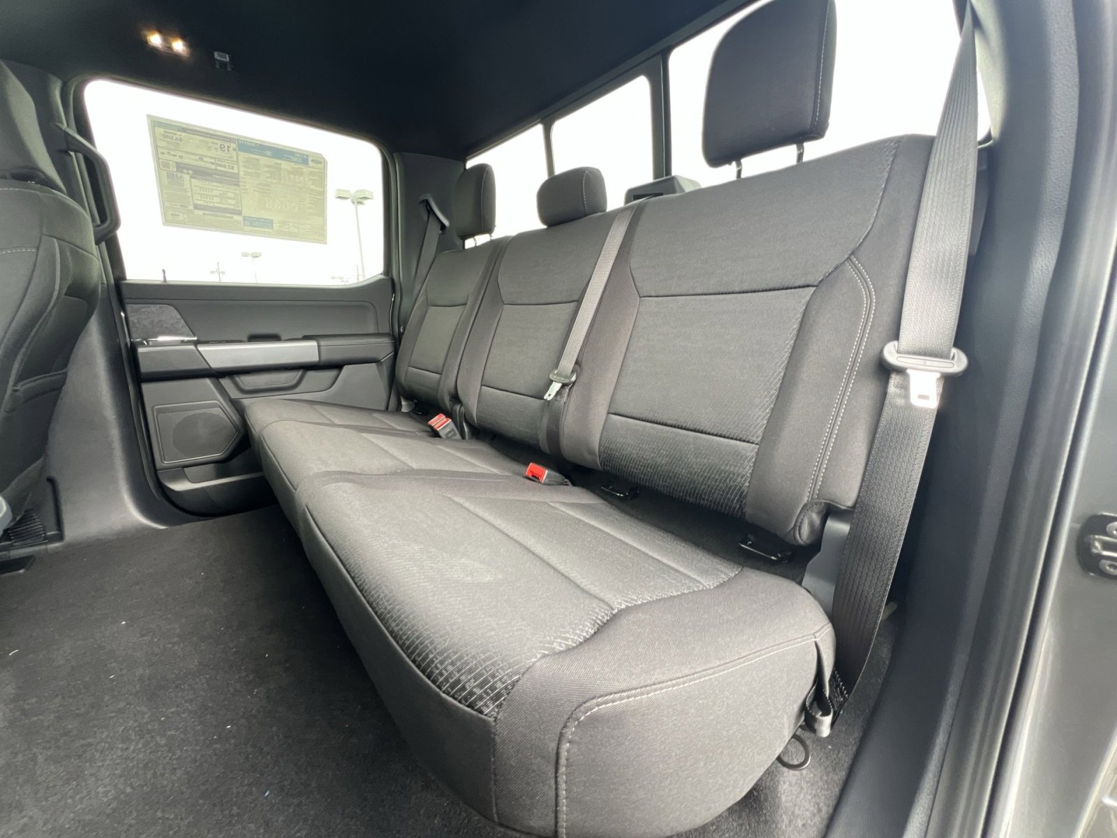 New 2026 Ford F150 XLT w/ Equipment Group 302A MID image 24