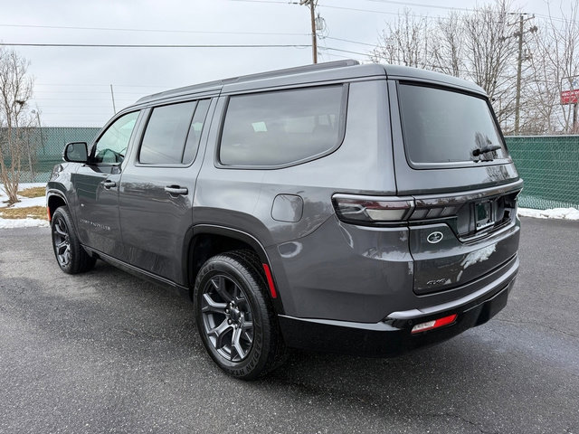 New 2026 Jeep Grand Wagoneer Limited image 10