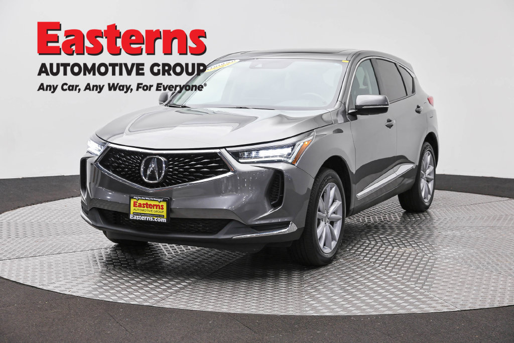 Used 2023 Acura RDX AWD