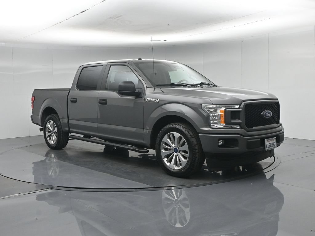 Used 2018 Ford F150 XL w/ Equipment Group 101A Mid RWD image 28