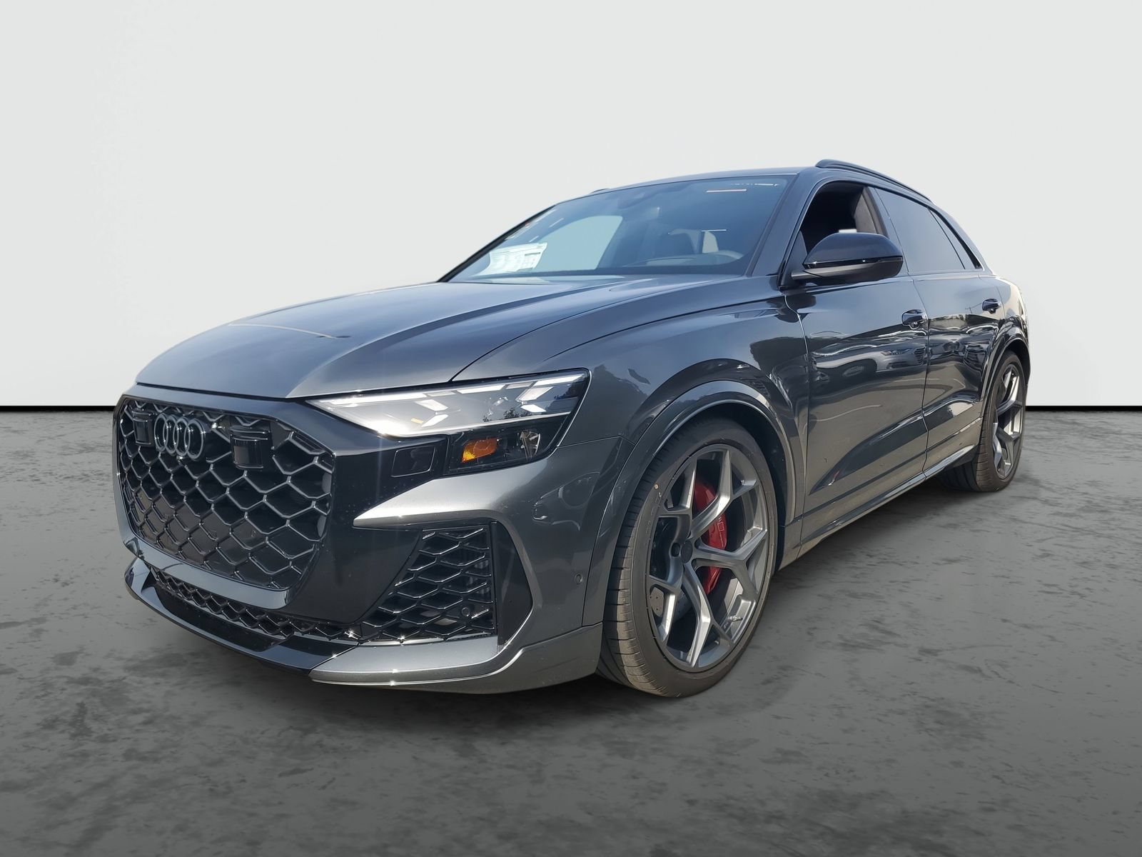 New 2026 Audi RS Q8 performance AWD/4WD image 2