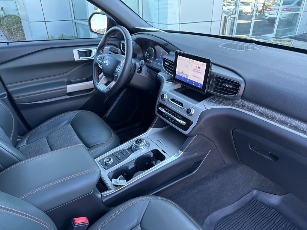 Used 2023 Ford Explorer Timberline w/ Timberline Technology Package image 22