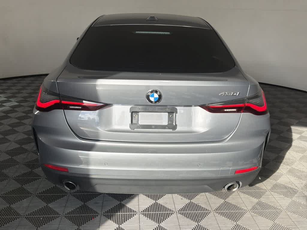 Used 2023 BMW 430i Gran Coupe RWD image 6