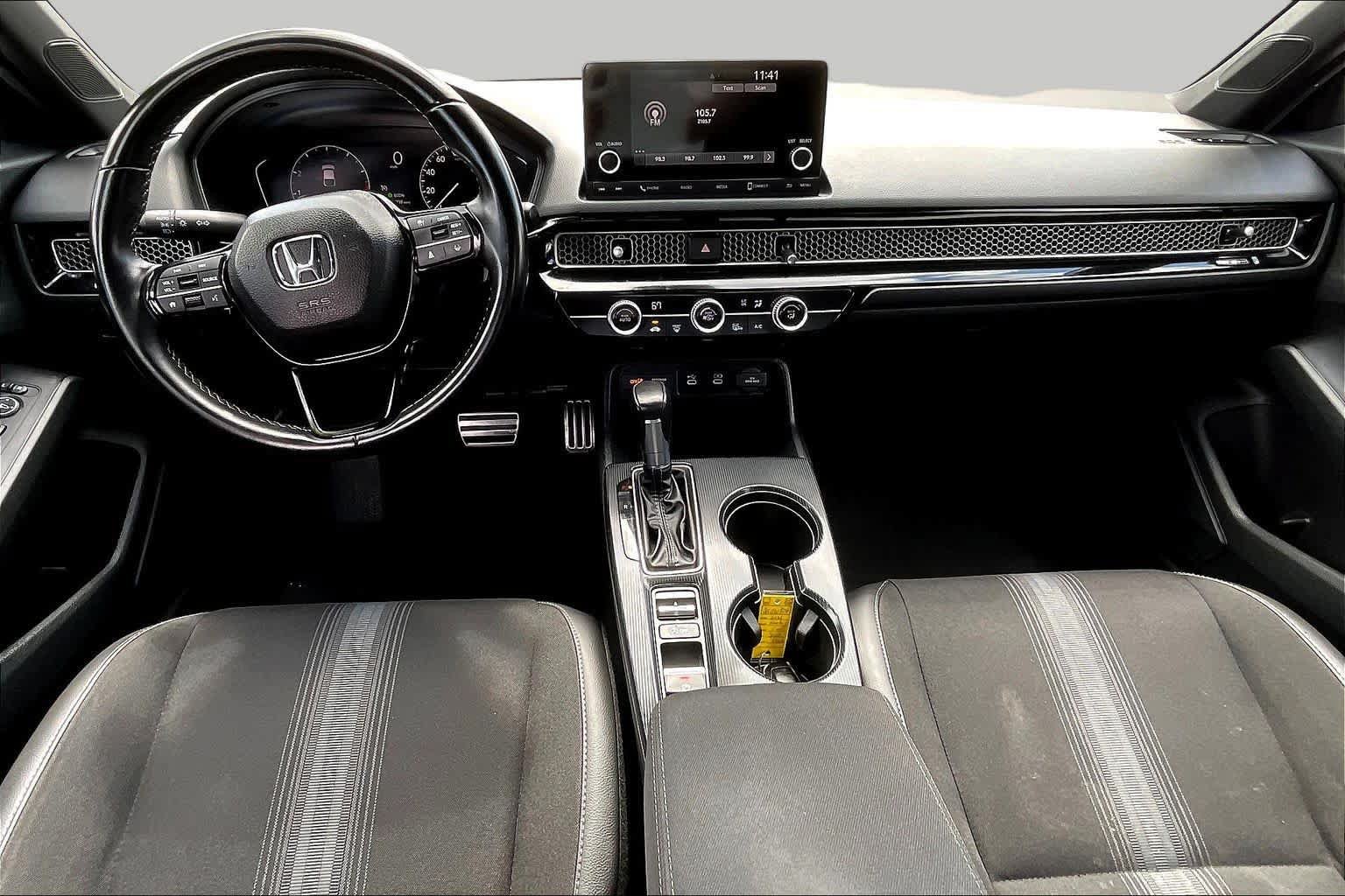 Used 2025 Honda Civic Sport image 15