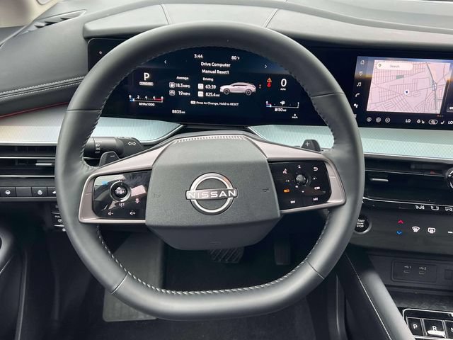 Certified 2025 Nissan Murano SL w/ Cargo Package AWD/4WD image 14