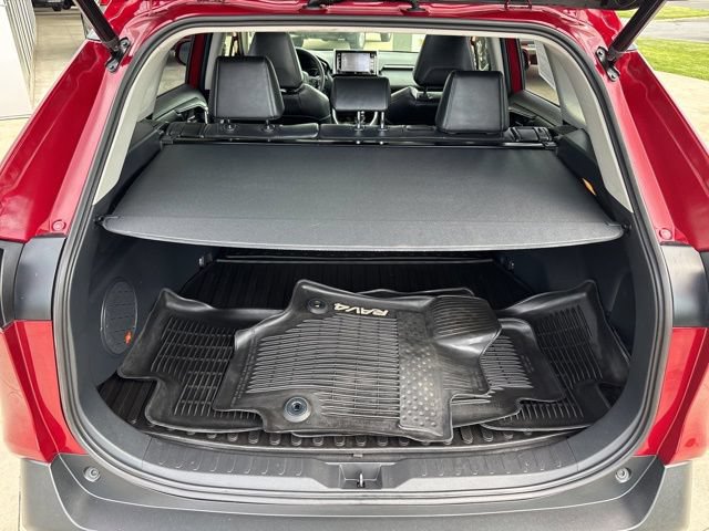 Used 2019 Toyota RAV4 Limited w/ Advanced Technology Package AWD/4WD image 32