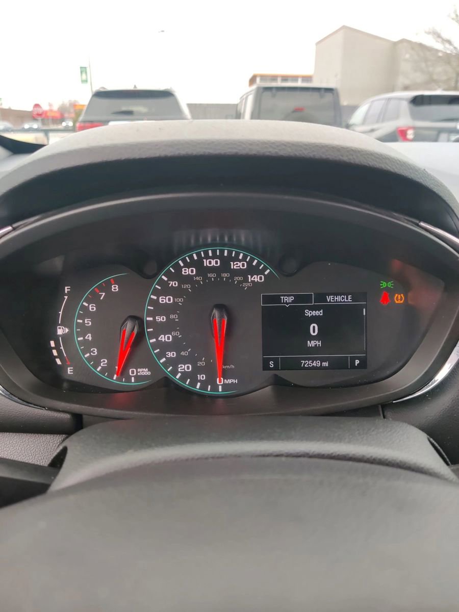 Used 2020 Chevrolet Trax LS w/ Tint and Cruise Package image 21