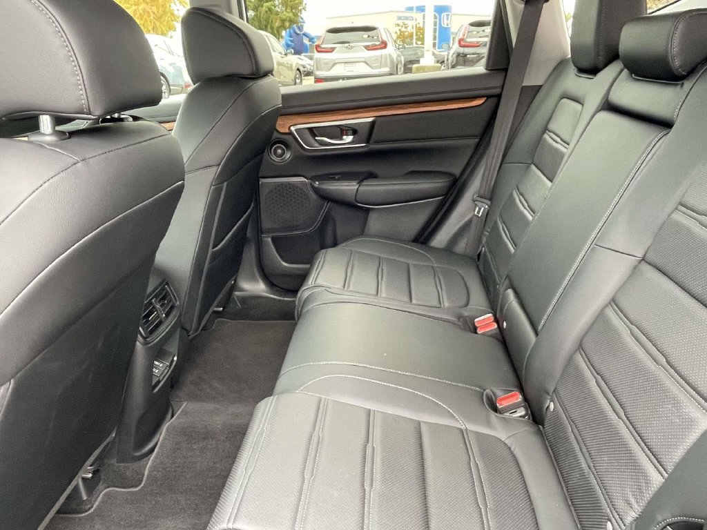 Certified 2022 Honda CR-V EX-L image 13