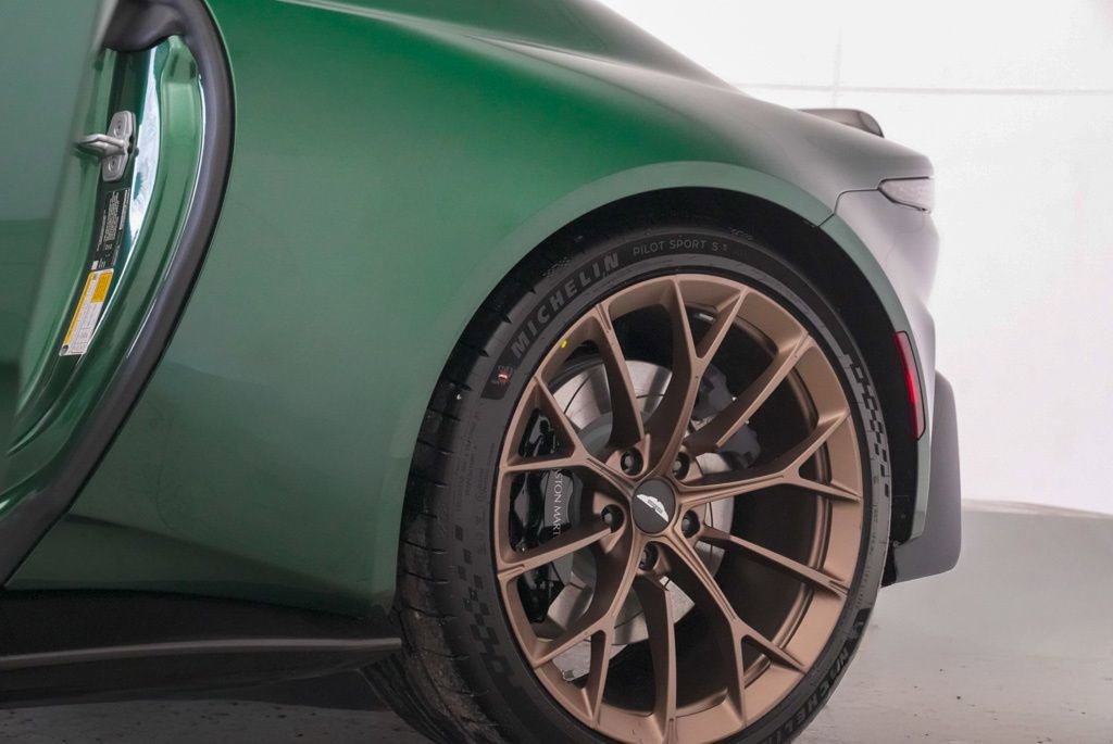 New 2026 Aston Martin V8 Vantage S image 30