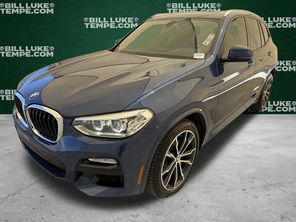 Used 2018 BMW X3 xDrive30i image 7