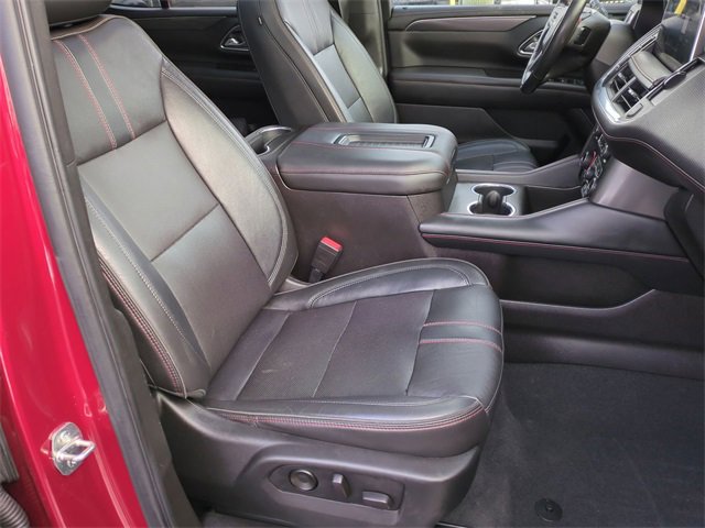 Certified 2021 Chevrolet Tahoe RST w/ Luxury Package image 29